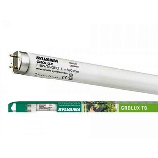 Sylvania Leuchtstoffr&ouml;hre T8 Growlux 15 Watt