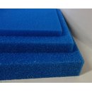 Polyether Filterschaum PPI30 50x50x10 cm fein