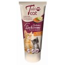 Tubicat Katze Lachscreme in Tuben 75 g