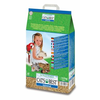 Cats-Best Universal Katzenstreu 10 Liter