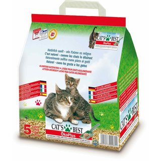 Cats Best &Ouml;ko Plus Katzenstreu 5 ltr.