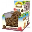JR Farm Cat Nature-Ball Rindfleisch 5 x 15g
