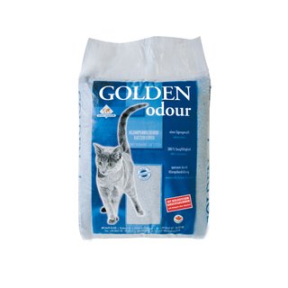 Golden Odour Katzenstreu 14kg