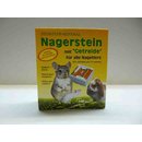 Nagerstein mit Getreide klein