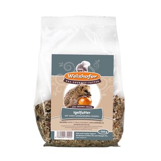 Welzhofer Igelfutter 500 g