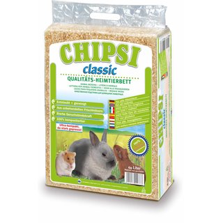 Chipsi Streu Classic 60 Liter
