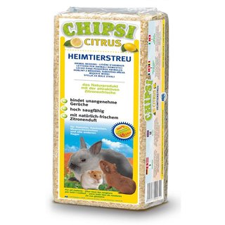 Chipsi Citrus Streu 15 ltr.