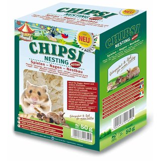 Chipsi Nesting Active 50g