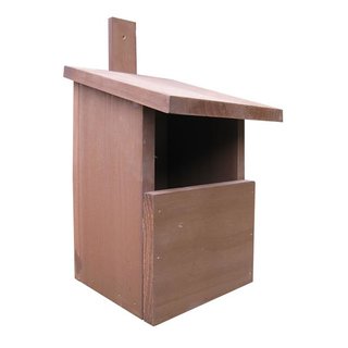 Halbh&ouml;hle aus Kiefer