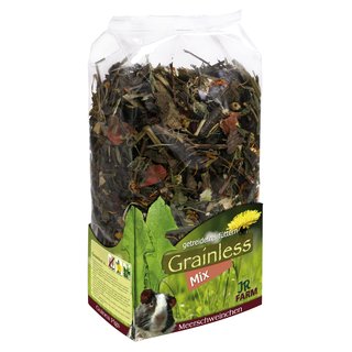 JR Farm Grainless Mix Meerschweinchen 6 x 650g