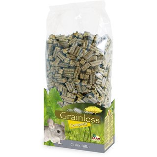 JR Farm Grainless Complete Chinchilla 6 x 1,35 kg
