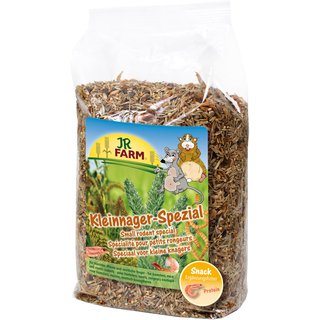 JR Farm Kleinnager-Spezial 6 x 600 g