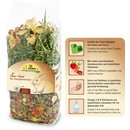 JR Farm Zwergkaninchenfutter Light 6 x 750 g
