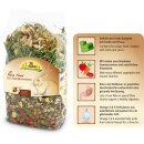 JR Farm Zwergkaninchenfutter Junior 6 x 750g
