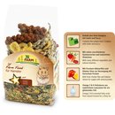 JR Farm Hamster Futter Adult 6 x 500 g