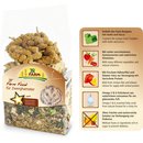 JR Farm Zwerghamsterfutter Adult 6 x 500 g