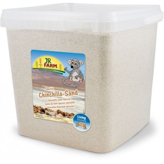 JR Farm Chinchilla-Sand Spezial im Eimer 4 kg