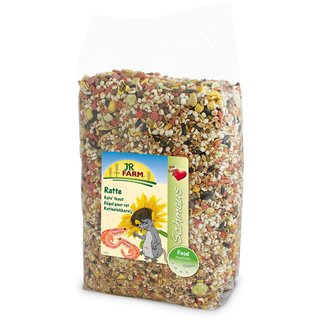 JR Farm Ratten-Schmaus 4 x 2,5 kg