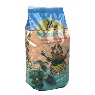 JR Farm Wellness-Futter Hamster 400g