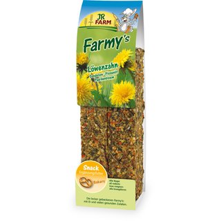 JR Farm Farmys L&ouml;wenzahn 8 x 160g