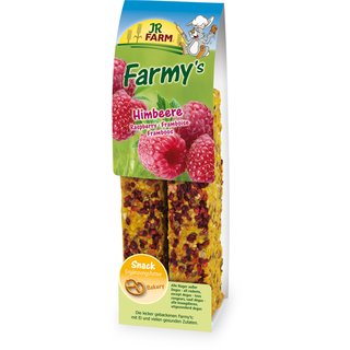 JR Farm Farmys Himbeere 8 x 160g