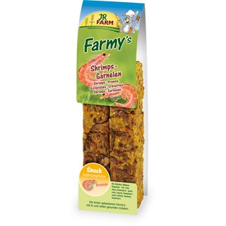JR Farm Farmys Shrimps-Garnelen 8 x 160g
