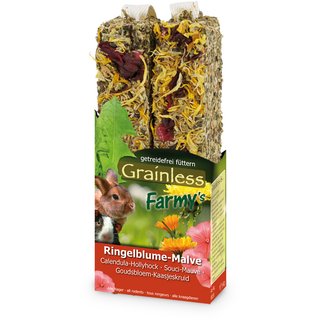 JR Farmys Grainless Ringelblume-Malve 8 x 140g
