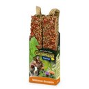 JR Farm Farmys Grainless Wildsamen-Distelbl&uuml;te 8 x 140g