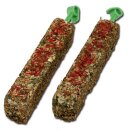 JR Farm Farmys Grainless Wildsamen-Distelbl&uuml;te 8 x 140g