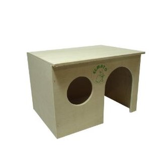 Chinchilla Flachdach Haus