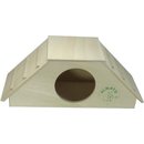 Hasen Kletterburg mit 2 Treppen