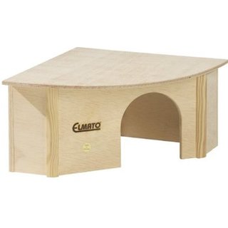 Meerschweinchen Eckhaus