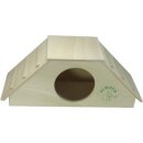 Meerschweinchen Kletterburg