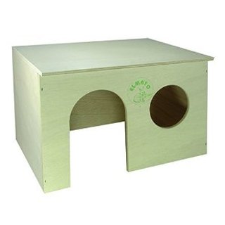 Chinchilla Flachdach Haus XL