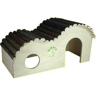 Natur Wellen Meerschweinchen Haus