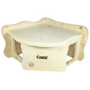 Softline Malaga Eckhaus Fichte massiv 14 mm