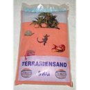 5kg Terrariensand rosa trocken