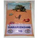 5kg Terrariensand orange trocken