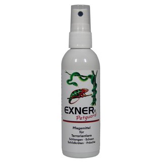 Exner Petguard 100 ml Terrarientiere