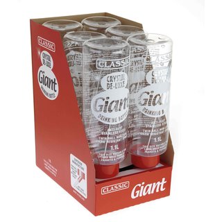Deluxe Giant Bottle Classic 1000ml