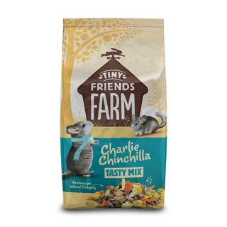 12.5 kg Charlie Chinchilla