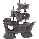 Schiffswrack 19,5 x 7,5 x 20 cm