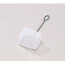 Europet Fischnetz 15 cm U-Form fein wei&szlig;