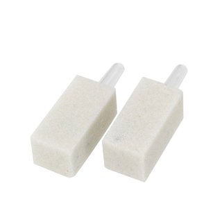 Europet Ausstroemerstein weiss / 2 St&uuml;ck