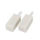 Europet Ausstroemerstein weiss / 2 St&uuml;ck