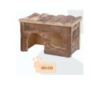 Eastland Waldhaus-Flachdach-Set 3 tlg.