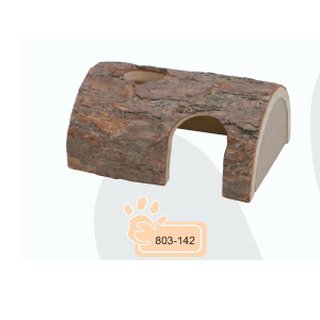 Eastland Nagerhaus Baumstamm