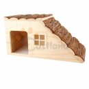 Eastland Nager- Naturhaus mit Rampe