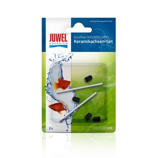Juwel Eccoflow Keramikachsen-Set 500/600/1000