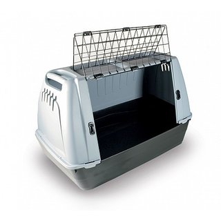 MPS Hunde Auto- & Transportbox Skudo Car 90